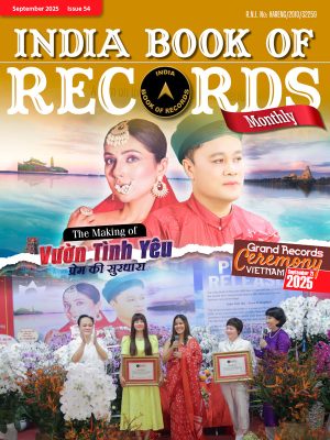 IBR Magazine September 2025 issue