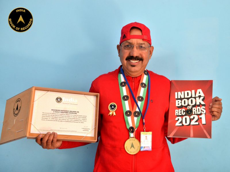 Inderjeet Singh Bist