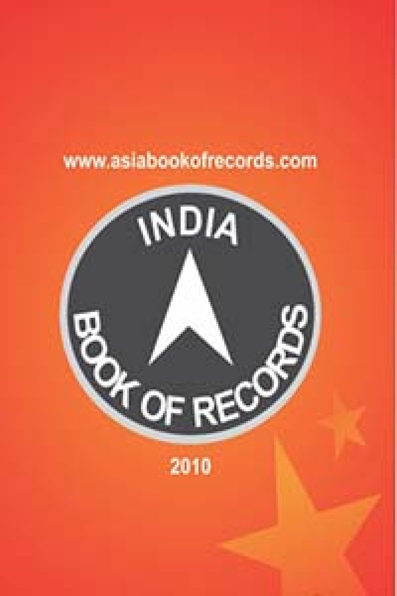 India_book_of_records_2010_publication