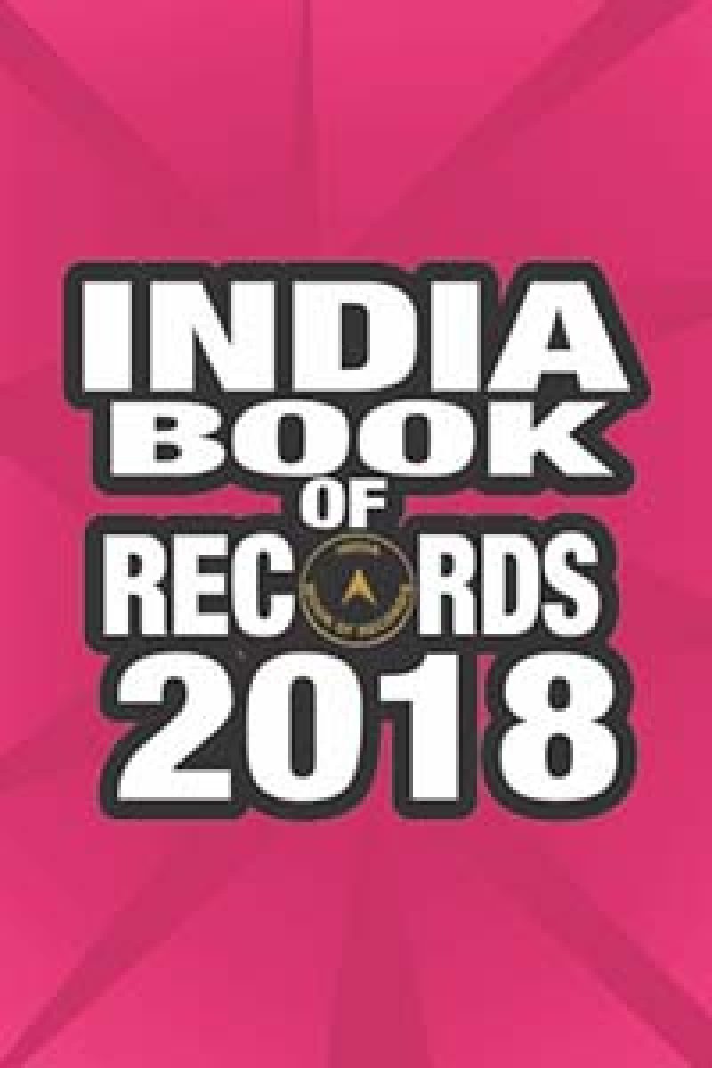India_book_of_records_2018_publication