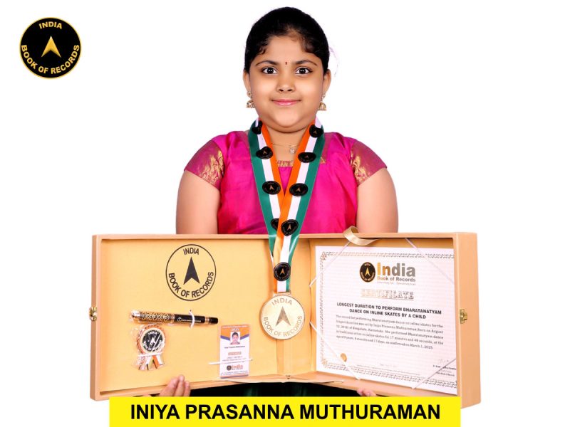 Iniya Prasanna Muthuraman