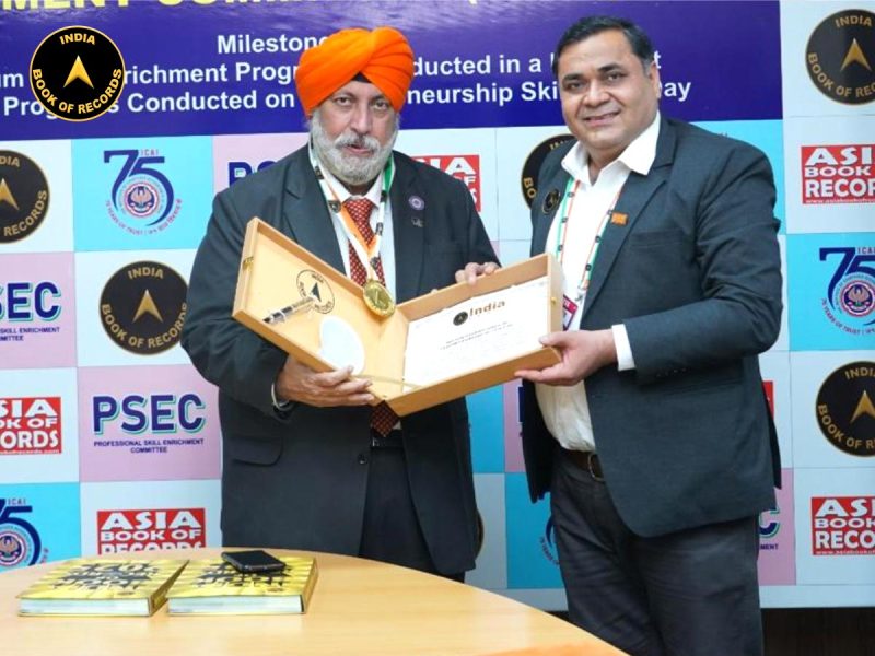 Institute of the Chartered Accountants of India