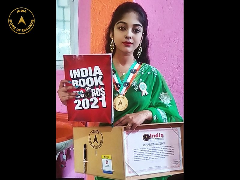 Isha Chowdhury