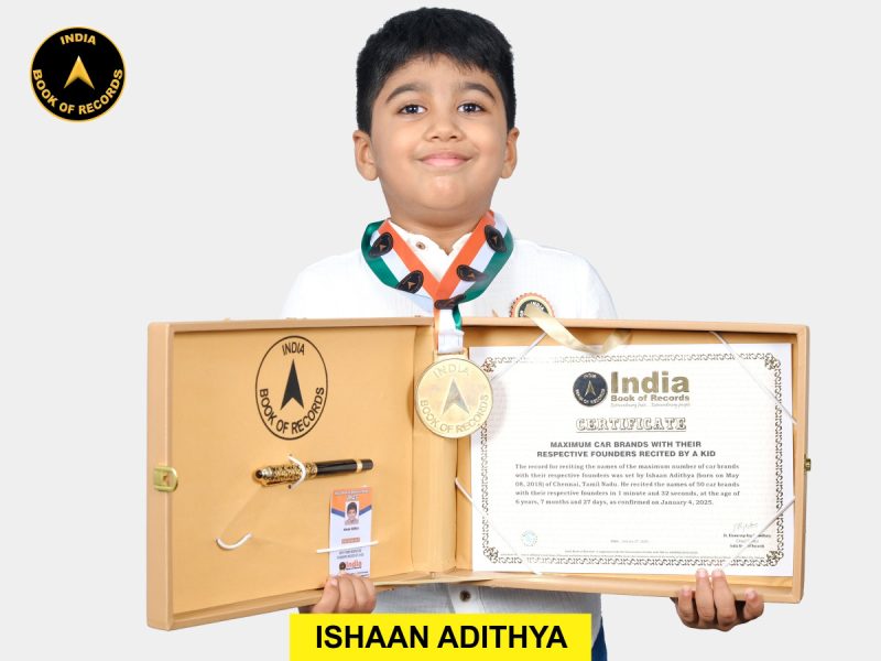 Ishaan Adithya