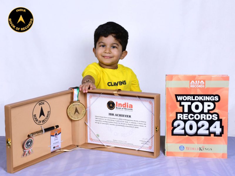 Ishaan Sanjay