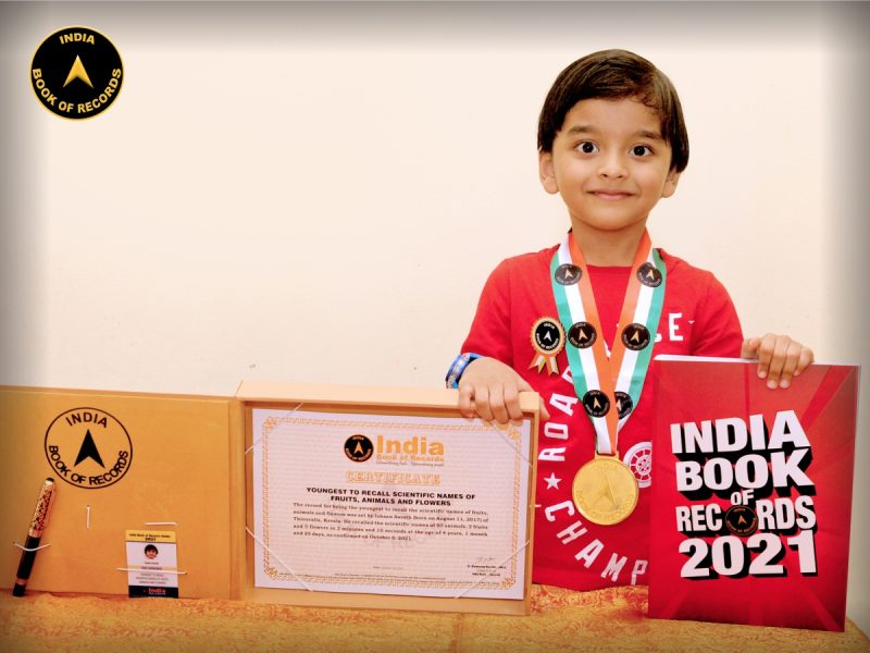 Ishaan Sarath