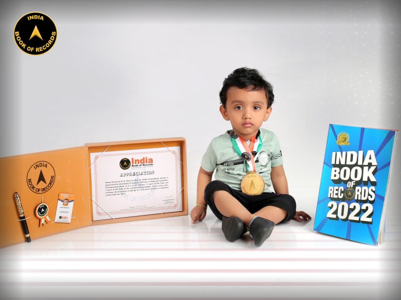 Ishaan Sreenivas M. K.