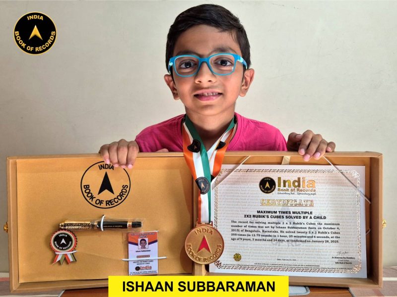 Ishaan Subbaraman