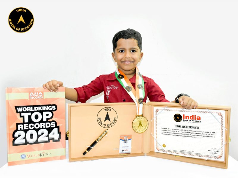 Ishaan V.