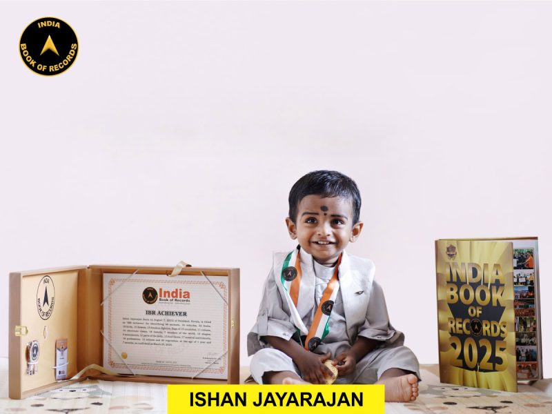 Ishan Jayarajan