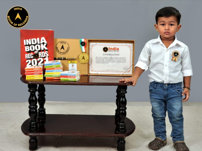 Ishan V.