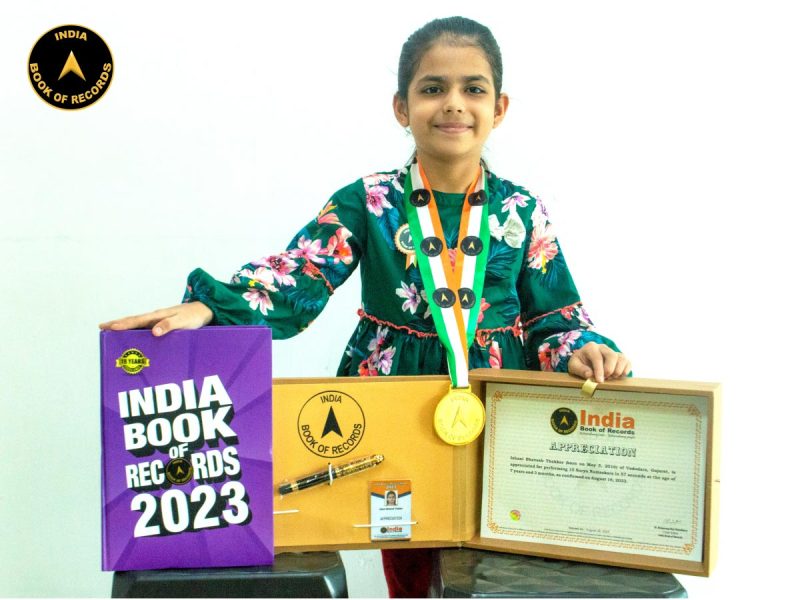 Ishani Bhavesh Thakkar