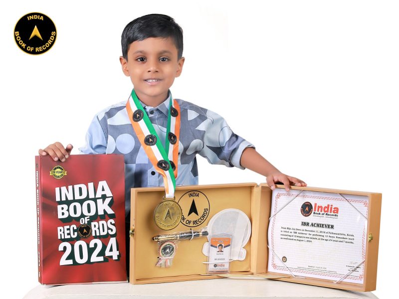 Ivaan Biju Joy