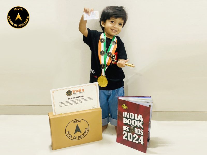 Ivaan Dhanraj Nanaware
