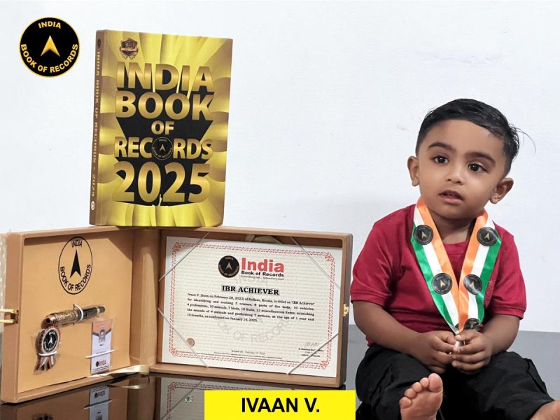 Ivaan V.