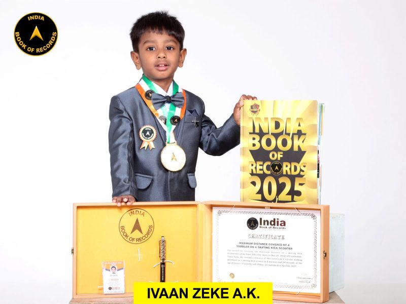 Ivaan Zeke A.K.
