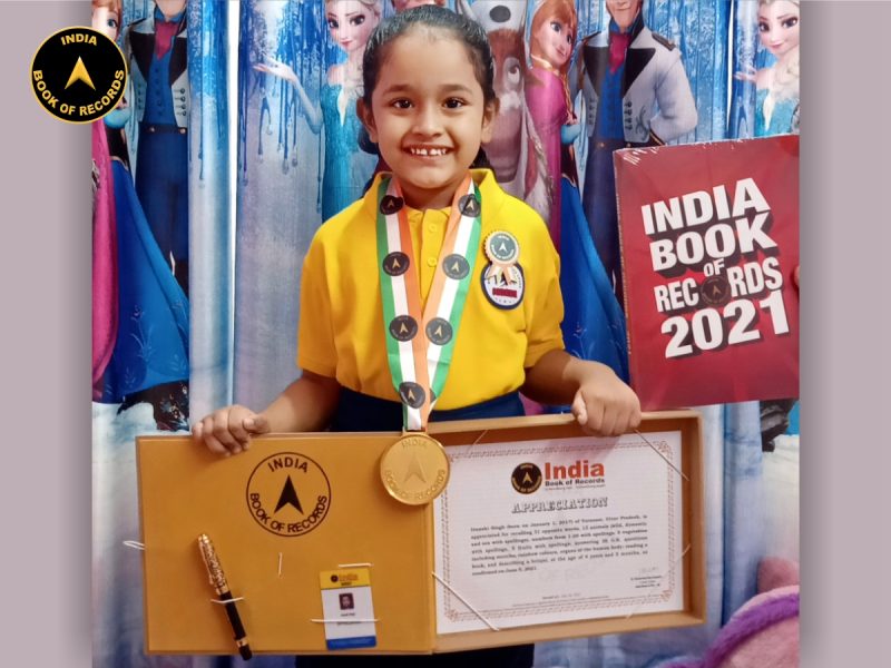 Ivanshi Singh