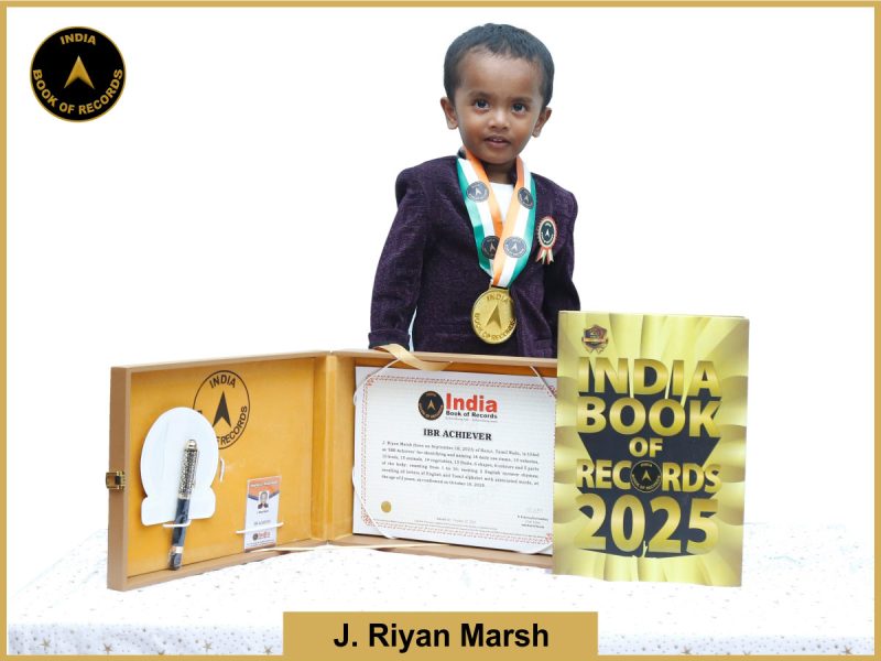 J. Riyan Marsh