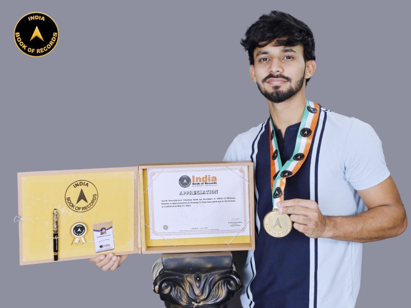 Jaivik Deveshkumar Chauhan