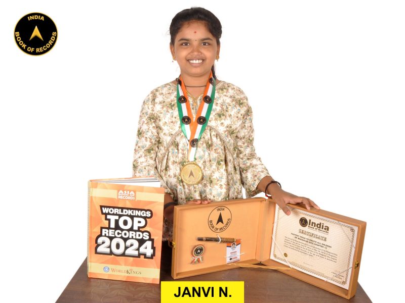 Janvi N.