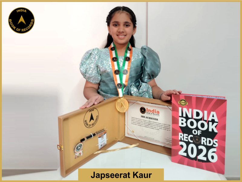 Japseerat Kaur - IBR Achiever
