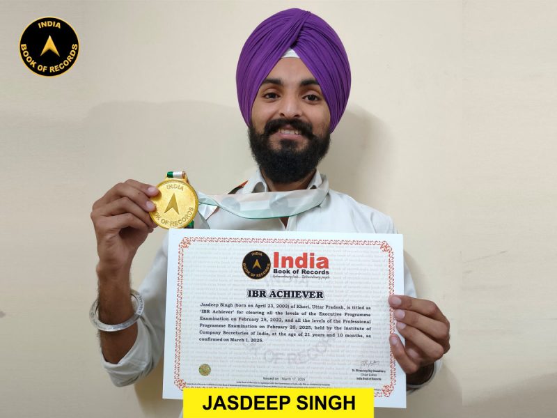 Jasdeep Singh