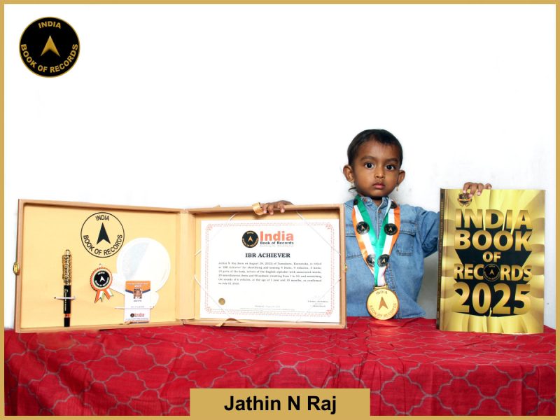 Jathin N. Raj