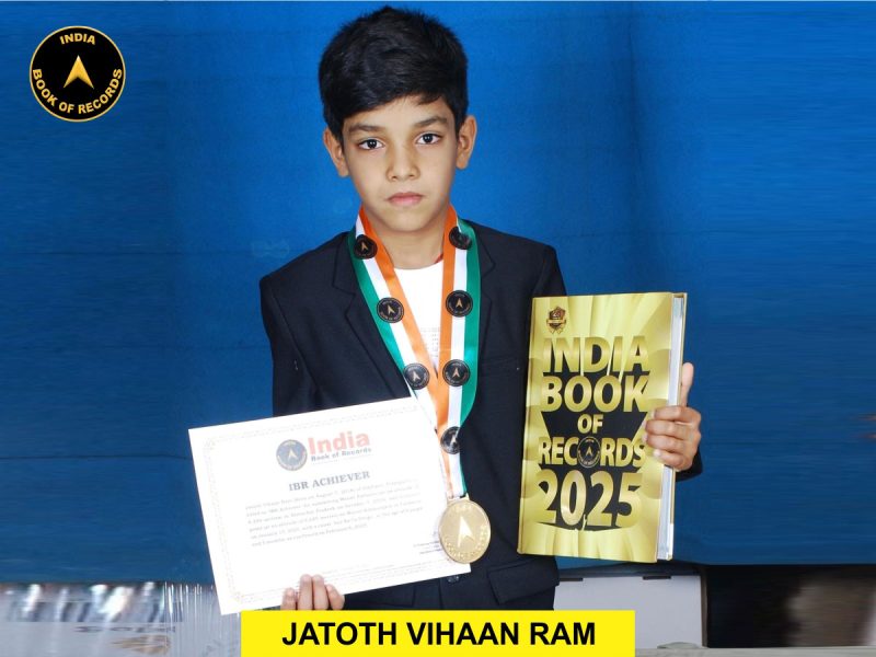 Jatoth Vihaan Ram