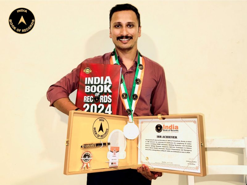 Jayachandran R.