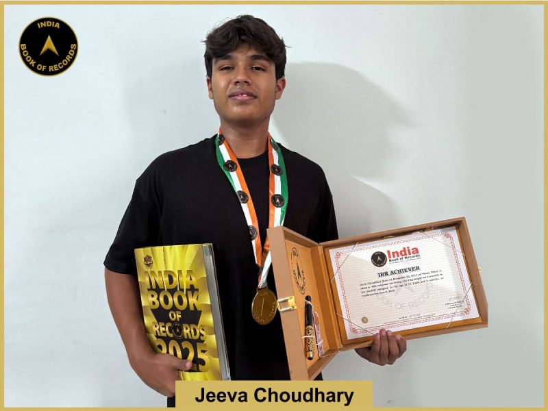 Jeeva Choudhary