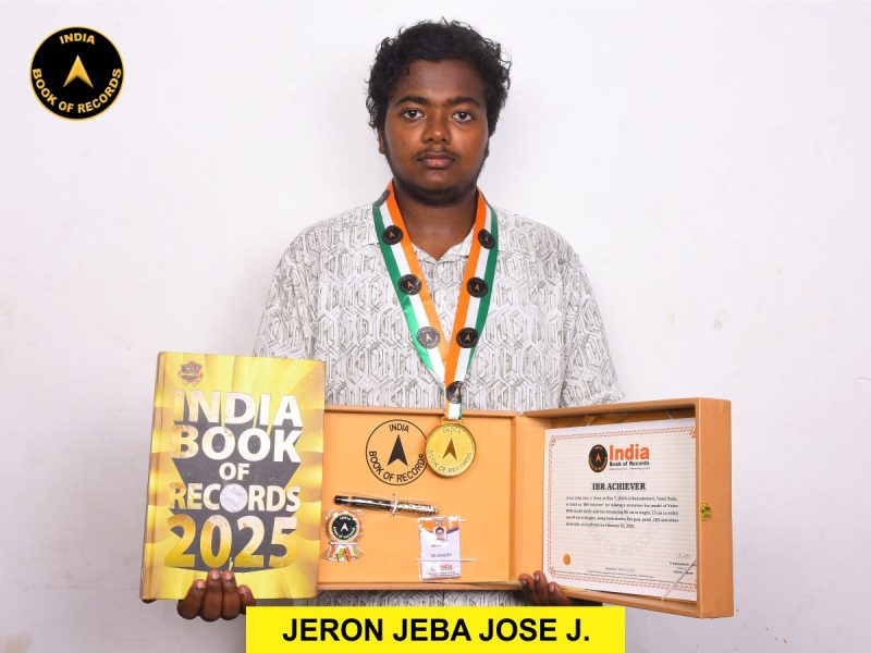 Jeron Jeba Jose J.