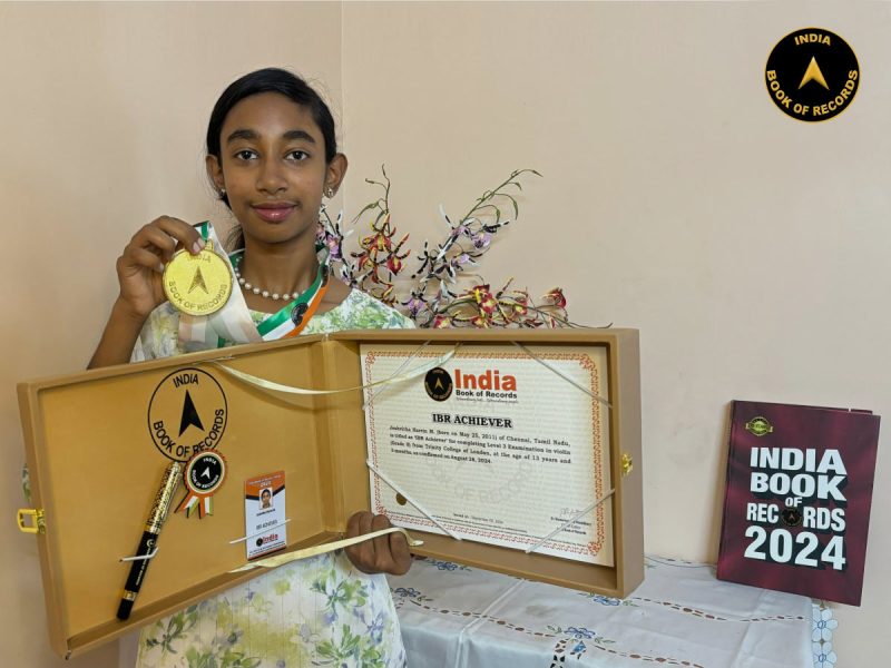 Jeshvitha Harrin M.