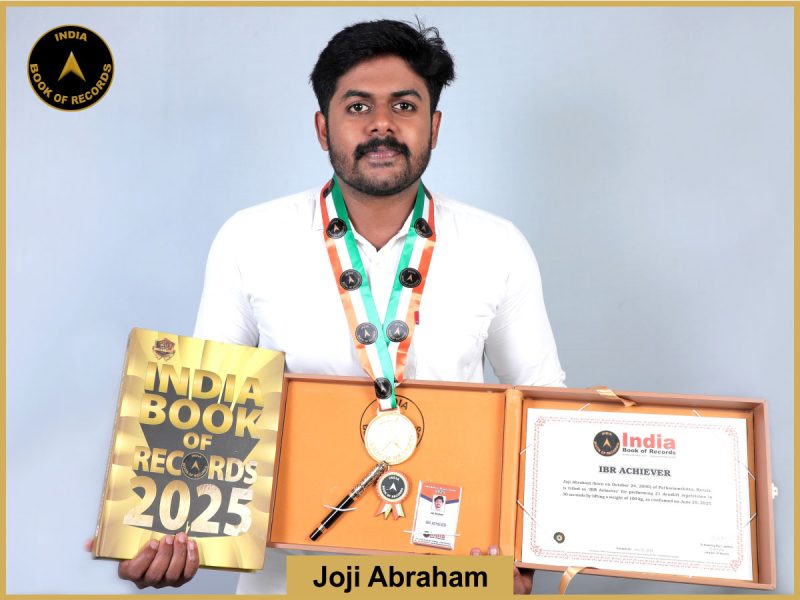 Joji Abraham