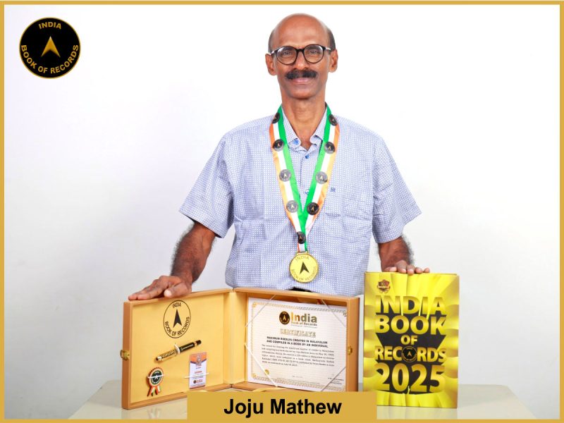 Malayalam and compiled in a book