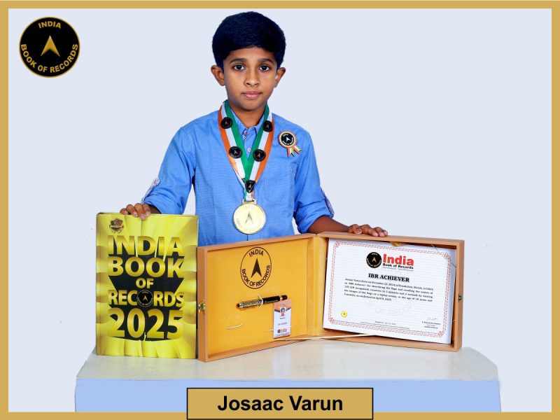 Josaac Varun