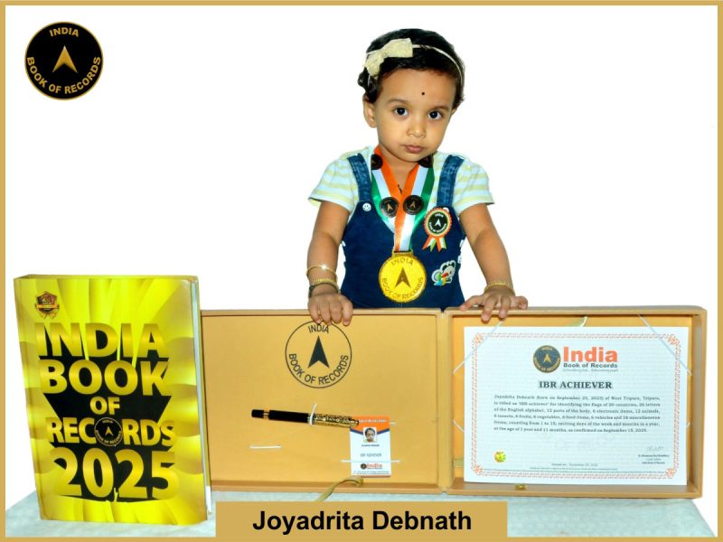 IBR Achiever for identifying