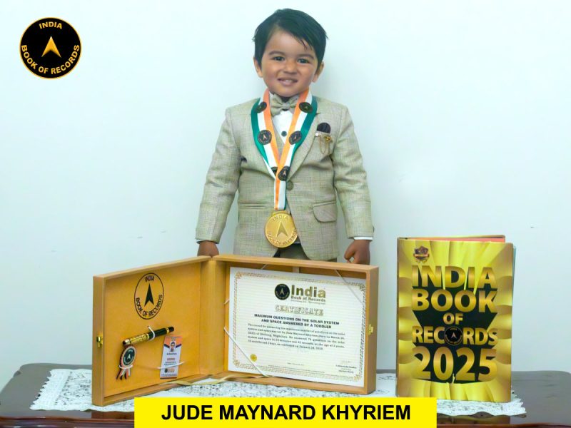 Jude Maynard Khyriem