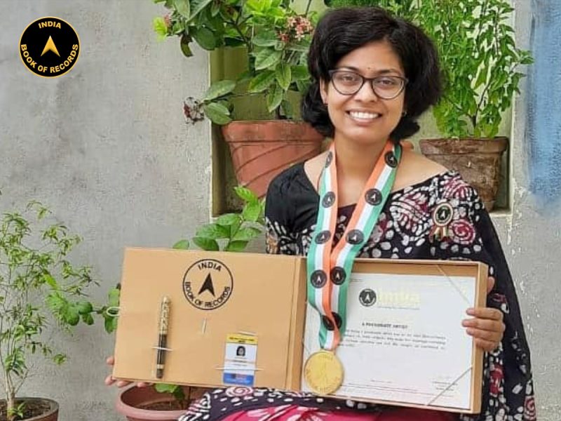 Juhi Bhattacharya