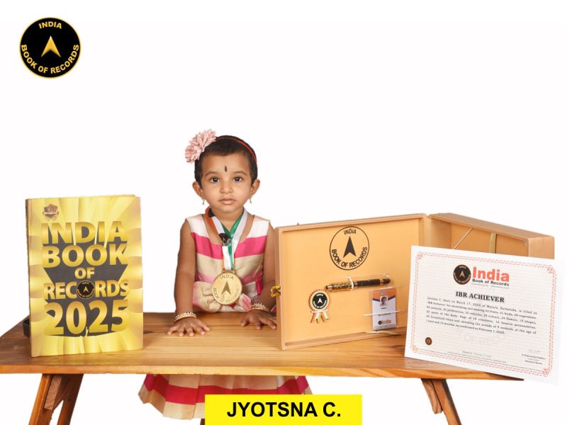 Jyotsna C.