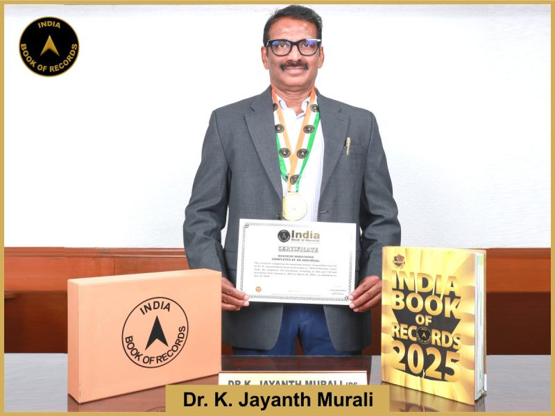 K. Jayanth Murali
