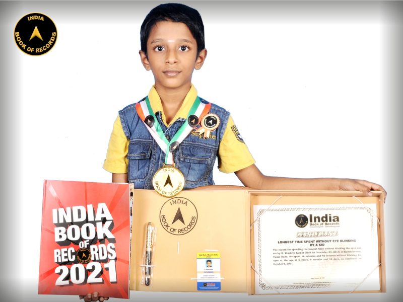 K. Krishith Kumar