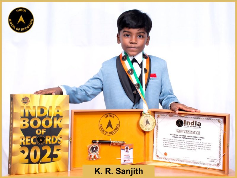 K. R. Sanjith