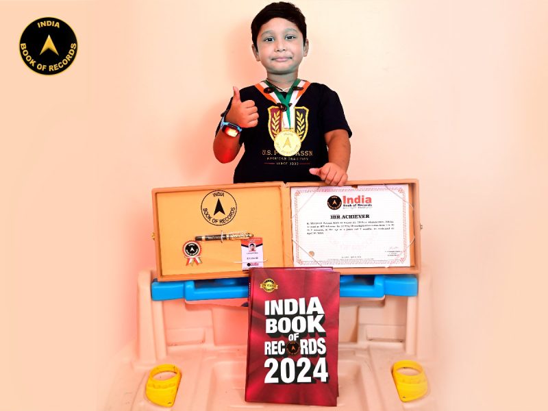 K. Shreyansh Patnaik