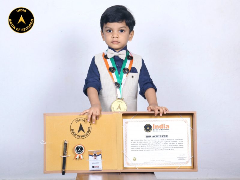 K.K. Rithvik Arha