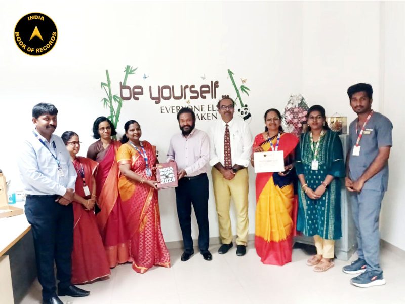 K.S.R Institute of Dental Science and Research