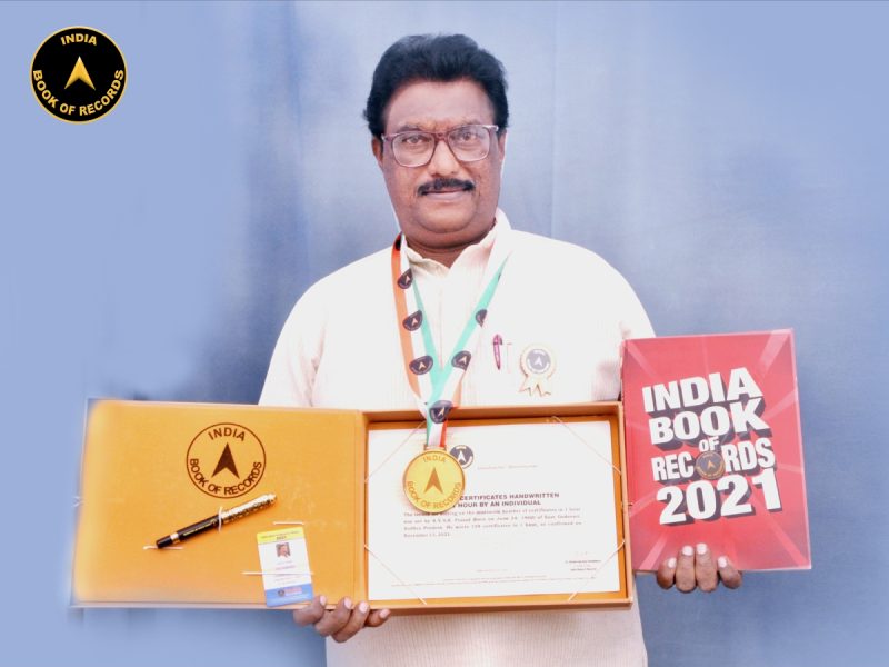 K.V.S.S. Prasad