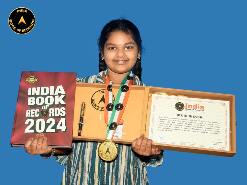 Karri Jay Suryasri Varshita Reddy