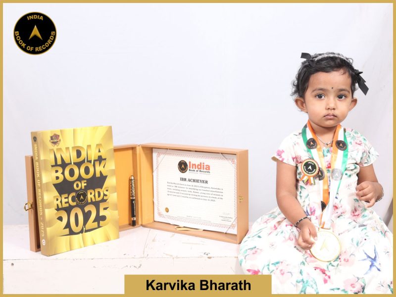 Karvika Bharath