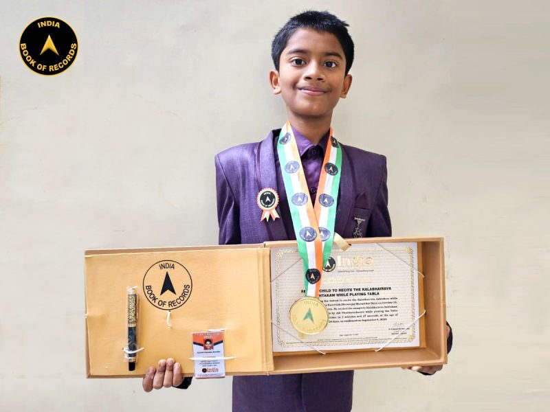 Kaustubh Dhananjay Mavadikar
