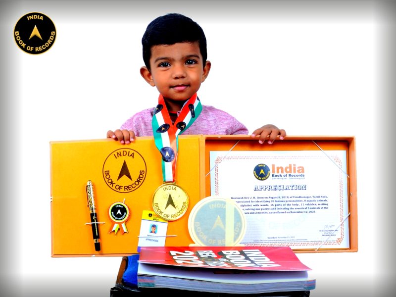 Kavinesh Dev J. K.